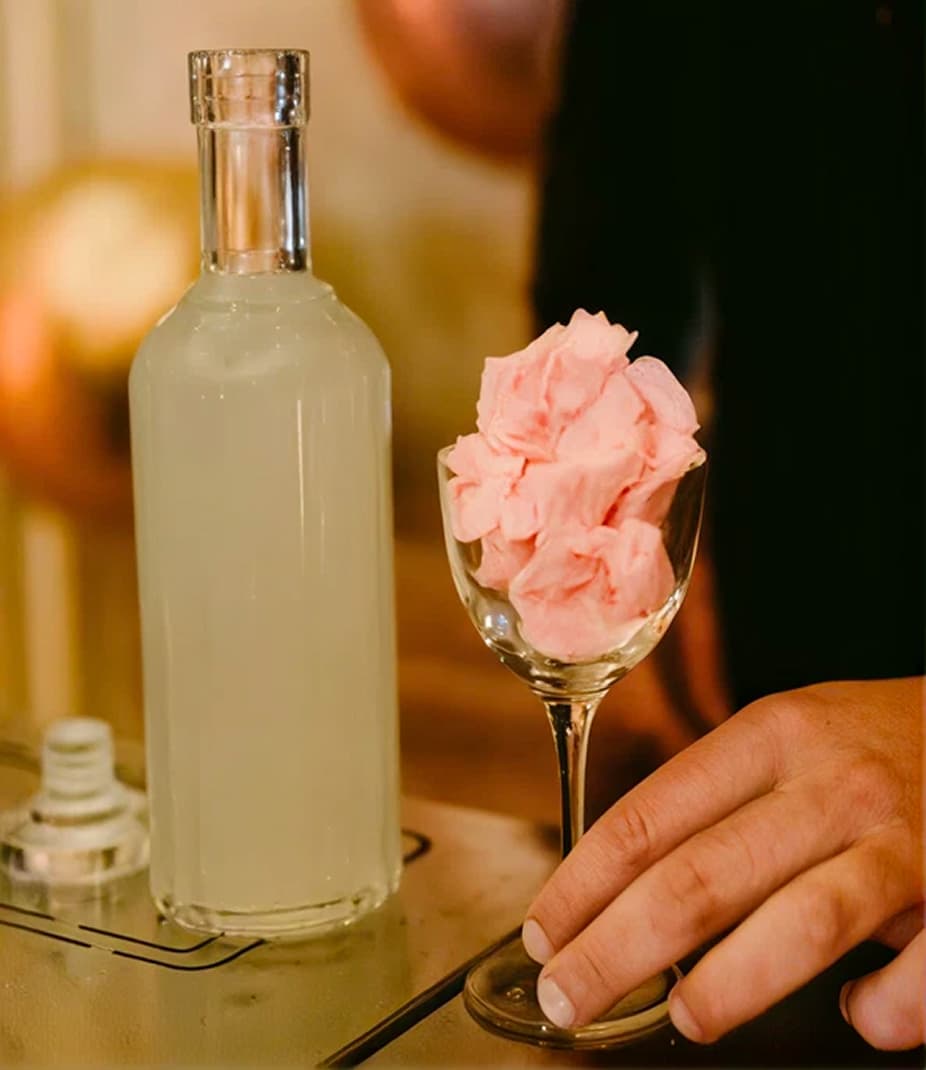Porn star martini - Effetti Wow