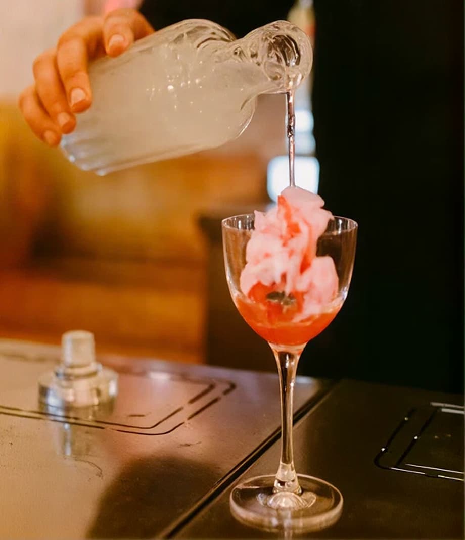 Porn star martini - Effetti Wow